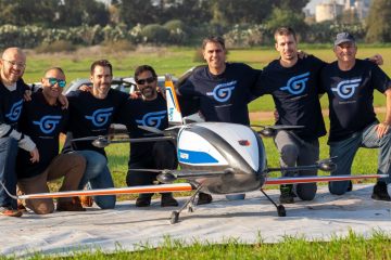 אנשים ורחפנים 2020: הכנס השנתי הרביעי לחדשנות בעולם הרחפנים