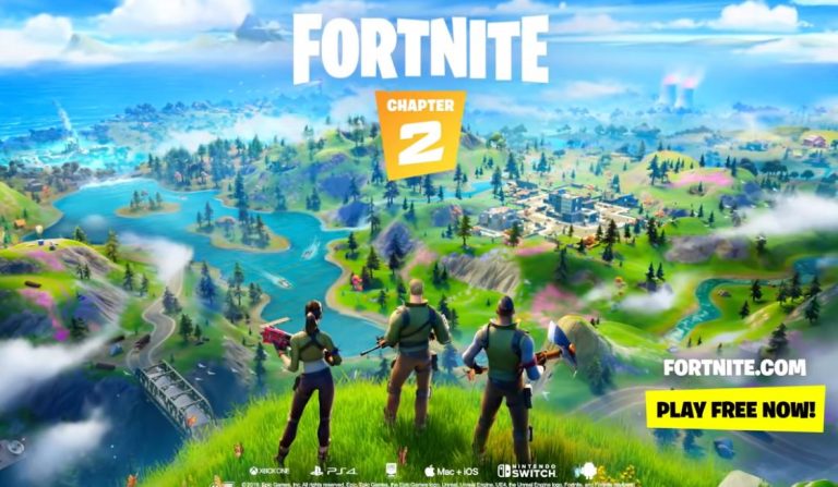 Fortnite זמין גם ב- Google Play.