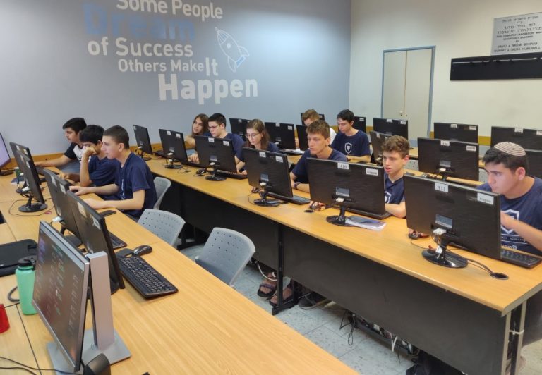 הטכניון יפתח Data Science Camp - תכנית קיץ לתלמידי תיכון במדעי הנתונים