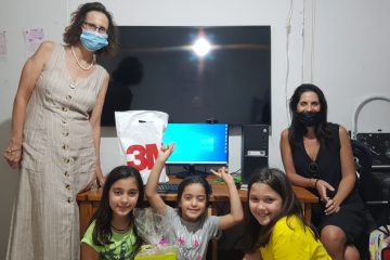 3M  ו-ארגון מתן  United Way