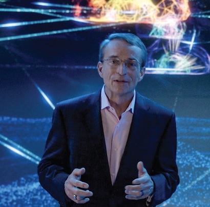 פט גלסינגר, מנכ"ל VMware פותח את כנס VMware 2020