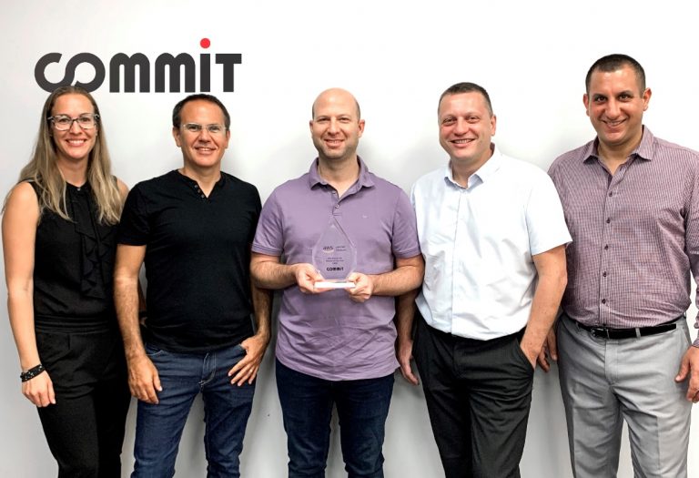חברת Comm-IT זוכה בפרס Rising Star של רשת השותפים של AWS לשנת 2020