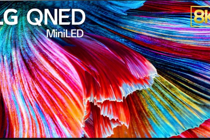LG תחשוף טלוויזיות QNED MINI LED ראשונות מתוצרתה בכנס הווירטואלי CES 2021