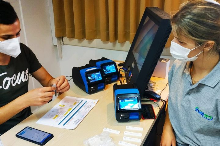 ה-FDA אישר את בדיקת הקורונה המהירה בעולם