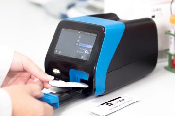 בדיקות הקורונה המיידיות באישור ה – FDA מגיעות למגזר העסקי