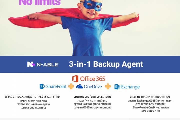 למה חשוב לכם לגבות את המערכות Bare Metal