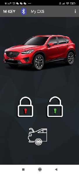 מהיום,  Mobile-key לכל רכב בישראל