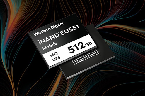 Western Digital מציגה חידושים בשוק זיכרונות ההבזק: חוויות חדשות ועוצמתיות עבור משתמשי טלפונים עם 5G