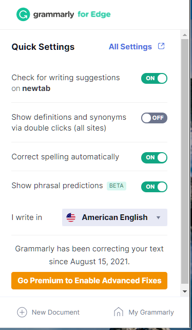 Grammarly