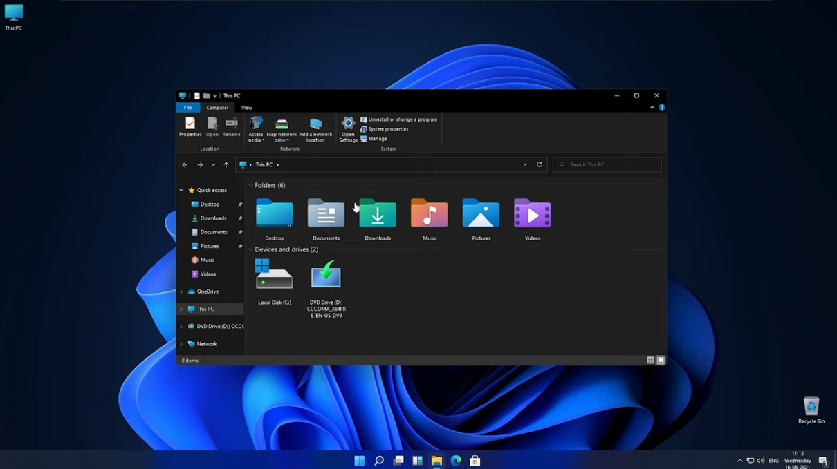 חלונות 11
