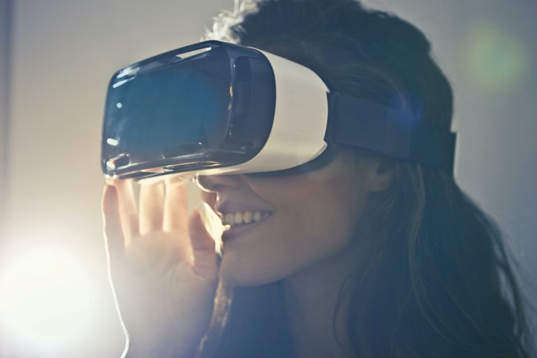 משקפי VR