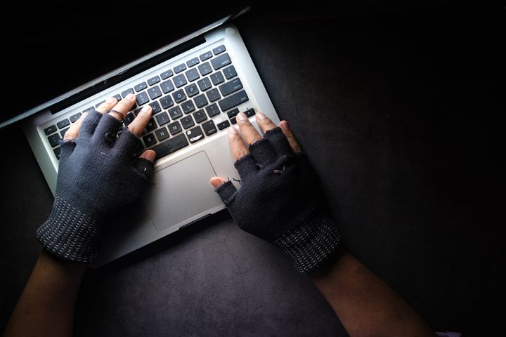 hacking hands