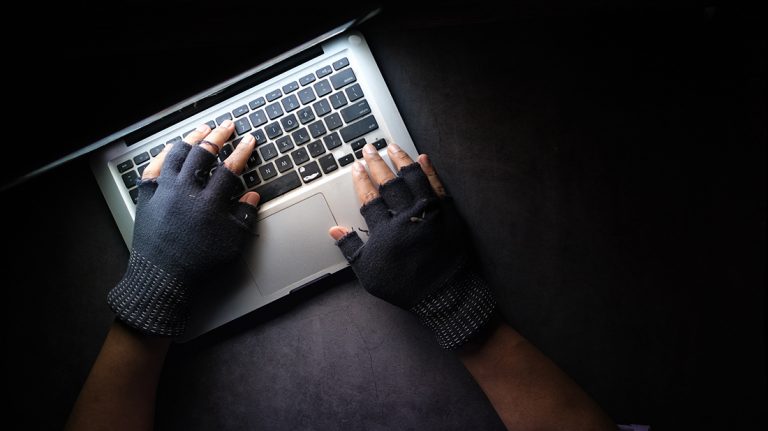hacking hands