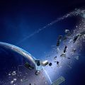 Space junk