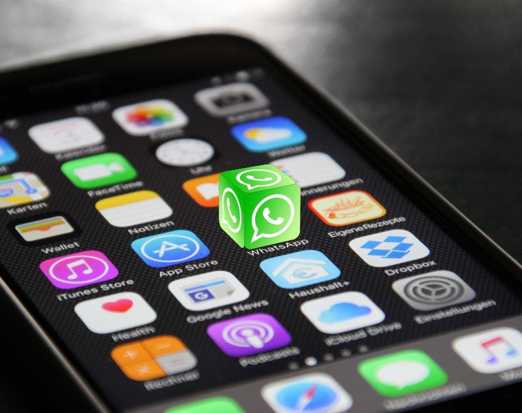 תמונת המחשה: מכשיר iPhone