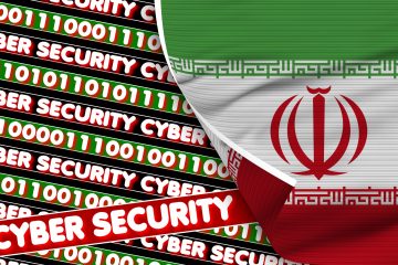 iran cyber security