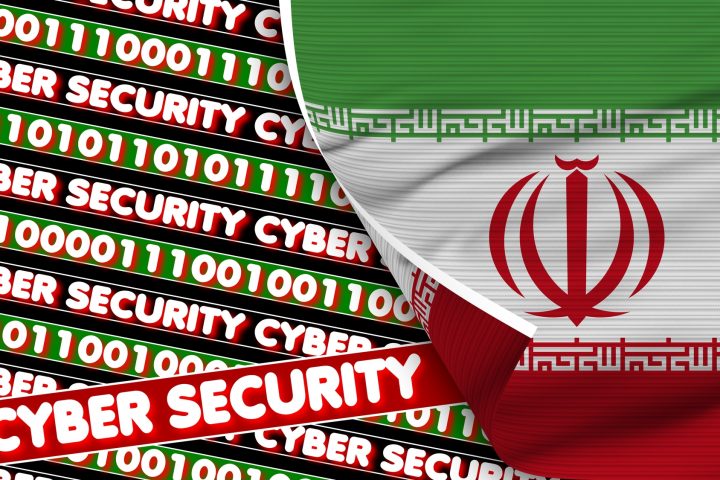 iran cyber security