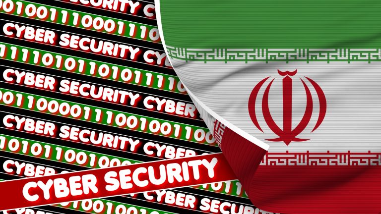 iran cyber security