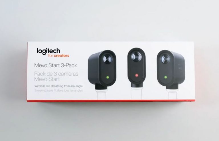 Mevo 3-Start pack Thumb