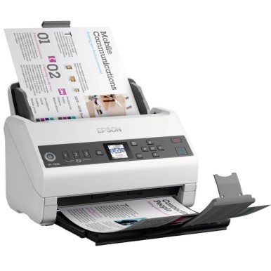 סורקים של Epson זכו בשבעה פרסי DataMaster Lab –