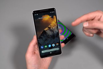 מכשיר Android לצד מחשב, המחשה לניהול Android Enterprise בארגון