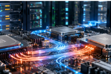 שבבי AI ורוחב פס לדאטה סנטר של GlobalFoundries ו Marvell