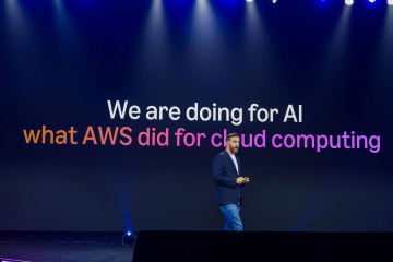 מאט ווד מ-AWS מציג את עתיד ה-AI והתשתיות
