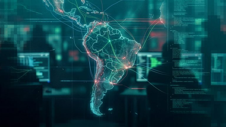 SparroWocky של FamousSparrow תוקפת ממשלות באמריקה הלטינית