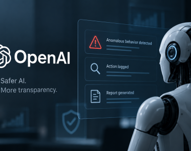 OpenAI - ניטור ודיווח על התנהגות חריגה של סוכני בינה מלאכותית