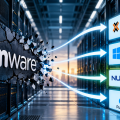 מגמת המעבר מ-VMware לחלופות וירטואליזציה